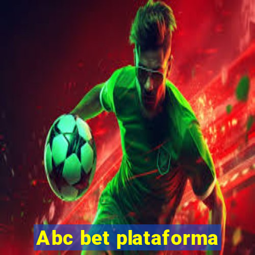 Abc bet plataforma